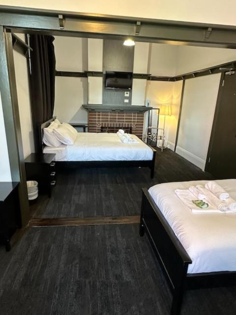 Royal Hotel Ryde Сидни Екстериор снимка